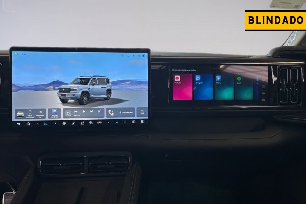 DENZA B5 1.5 TURBO PHEV AWD AUTOMÁTICO 2026/2027